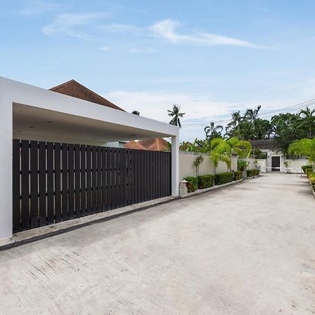 Villa Iorangi| 3 Bedroom Private Pool Residence In Rawai Beach Eksteriør billede