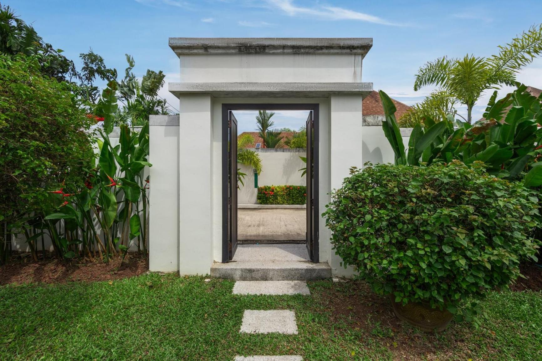 Villa Iorangi| 3 Bedroom Private Pool Residence In Rawai Beach Eksteriør billede
