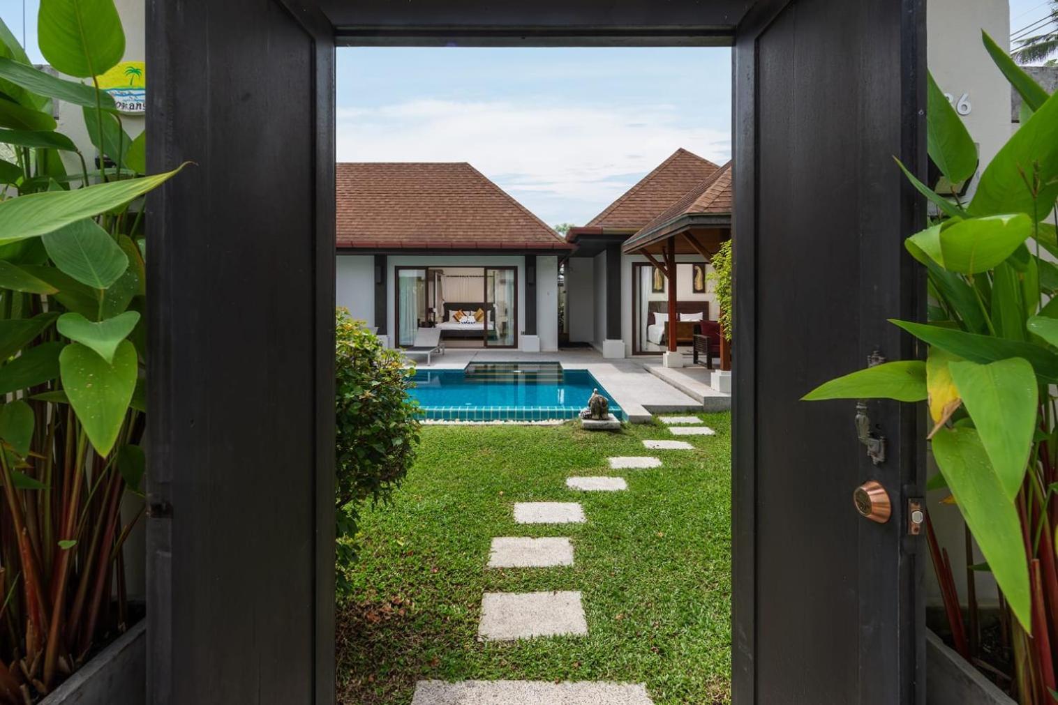 Villa Iorangi| 3 Bedroom Private Pool Residence In Rawai Beach Eksteriør billede