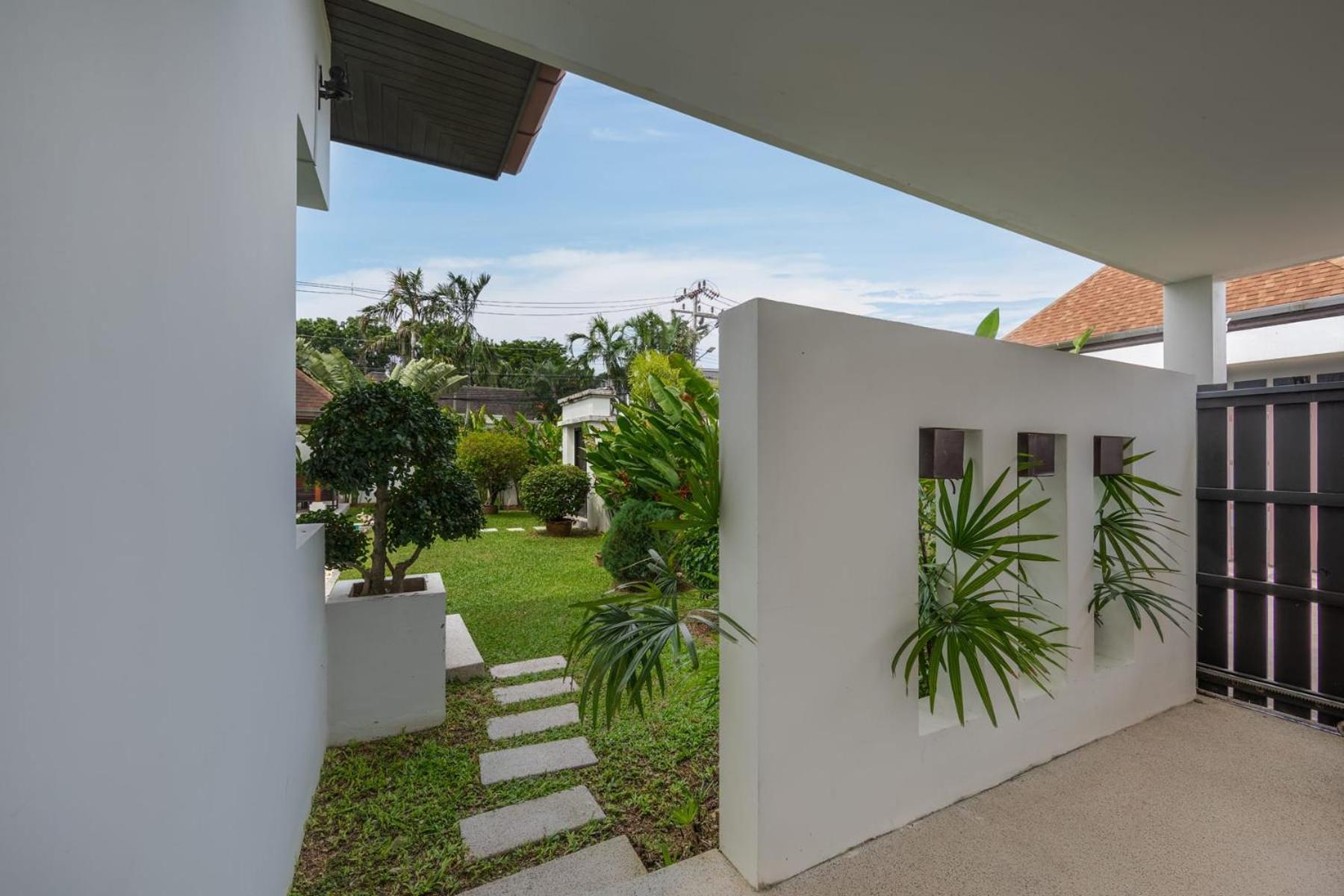 Villa Iorangi| 3 Bedroom Private Pool Residence In Rawai Beach Eksteriør billede