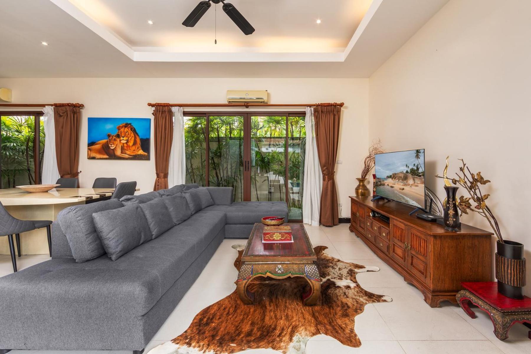 Villa Iorangi| 3 Bedroom Private Pool Residence In Rawai Beach Eksteriør billede