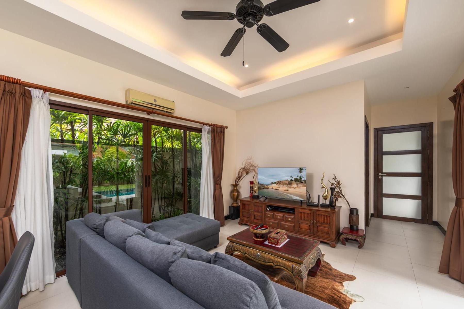 Villa Iorangi| 3 Bedroom Private Pool Residence In Rawai Beach Eksteriør billede