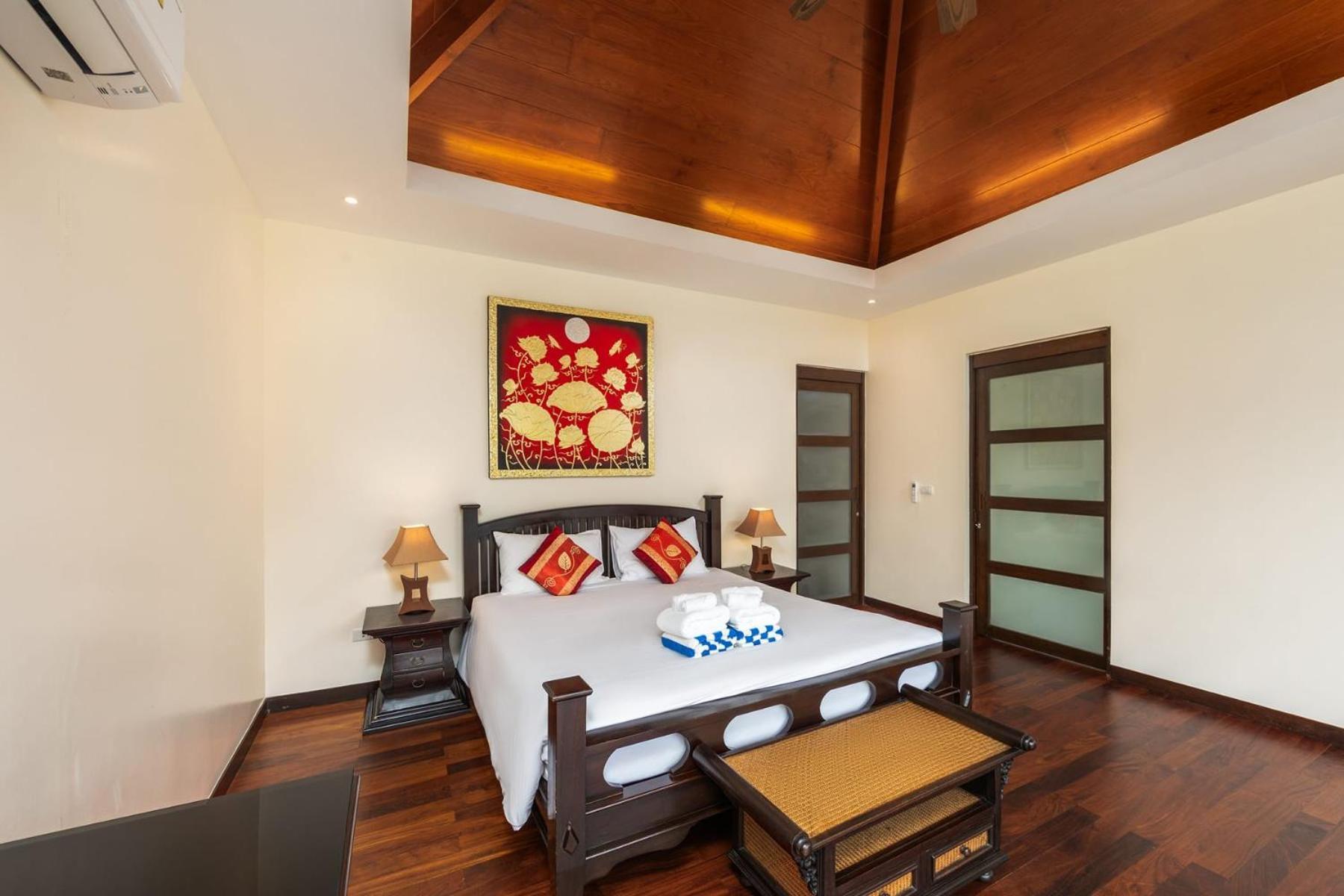 Villa Iorangi| 3 Bedroom Private Pool Residence In Rawai Beach Eksteriør billede