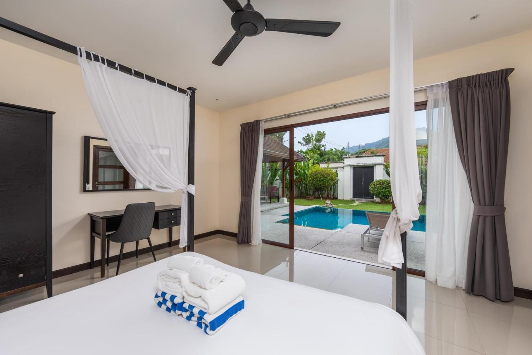 Villa Iorangi| 3 Bedroom Private Pool Residence In Rawai Beach Eksteriør billede