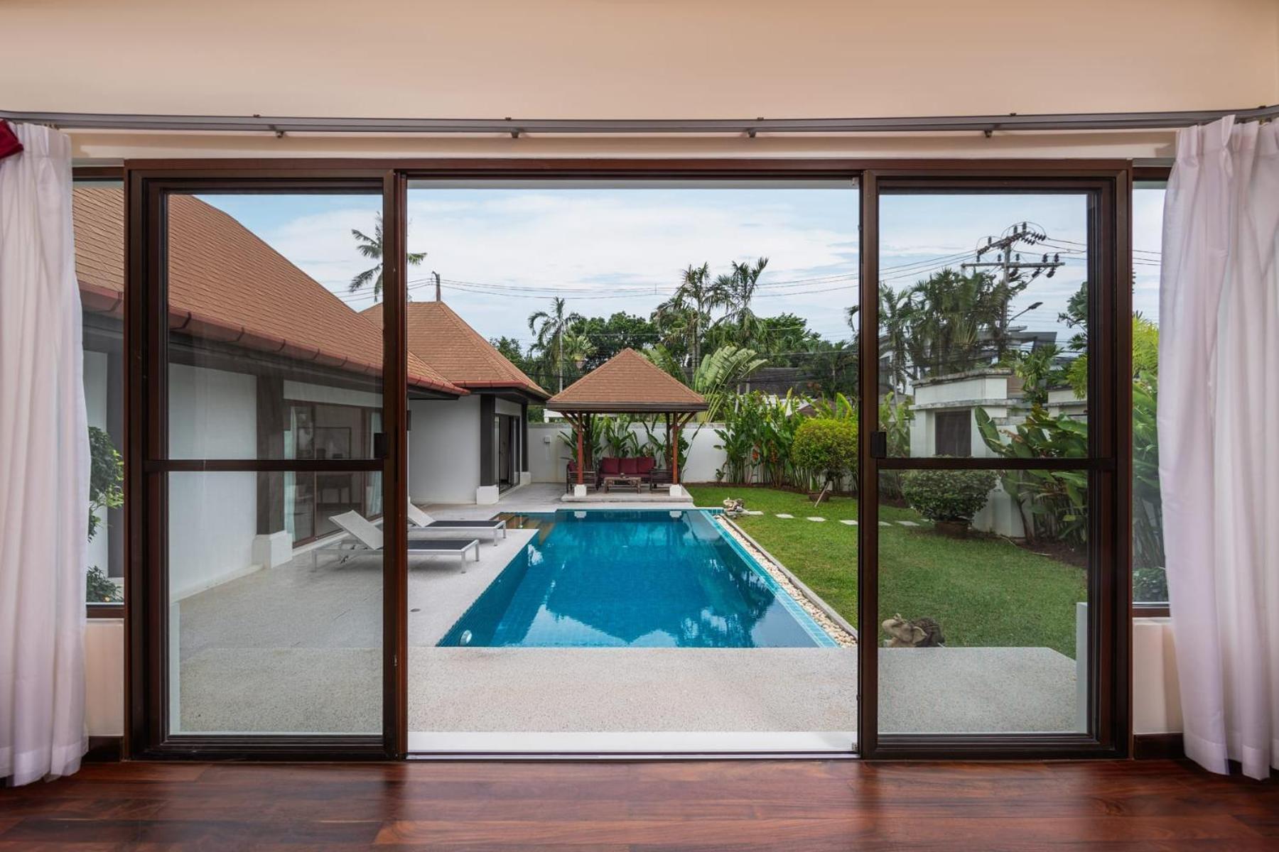 Villa Iorangi| 3 Bedroom Private Pool Residence In Rawai Beach Eksteriør billede