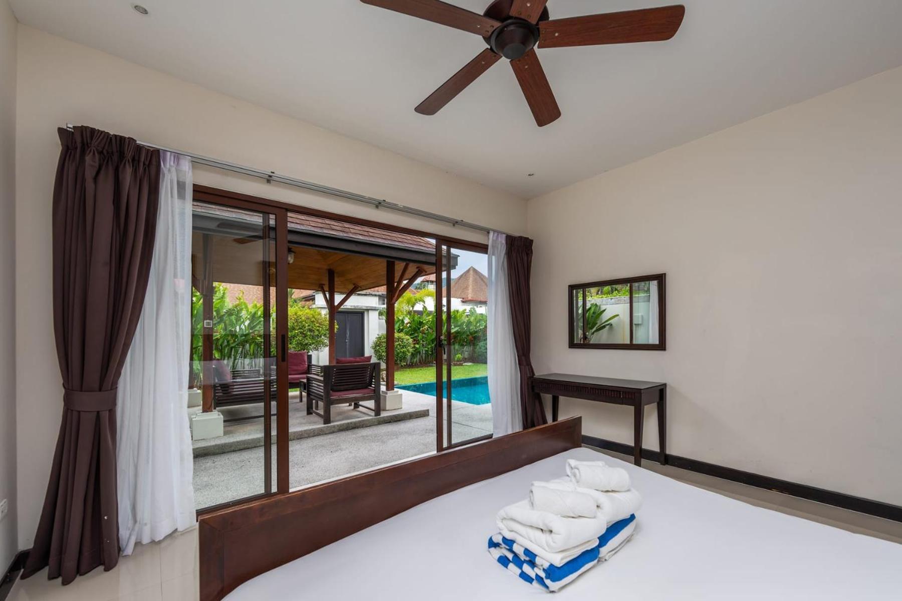 Villa Iorangi| 3 Bedroom Private Pool Residence In Rawai Beach Eksteriør billede