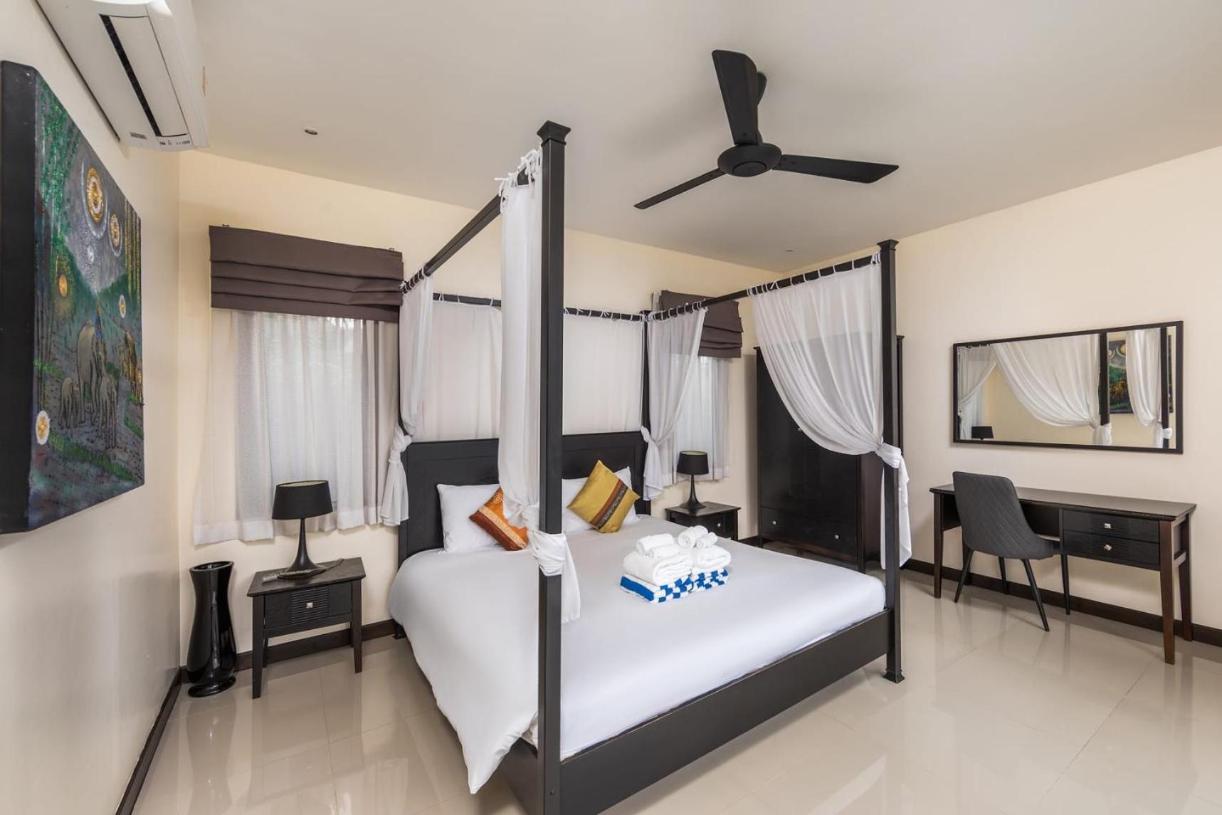Villa Iorangi| 3 Bedroom Private Pool Residence In Rawai Beach Eksteriør billede