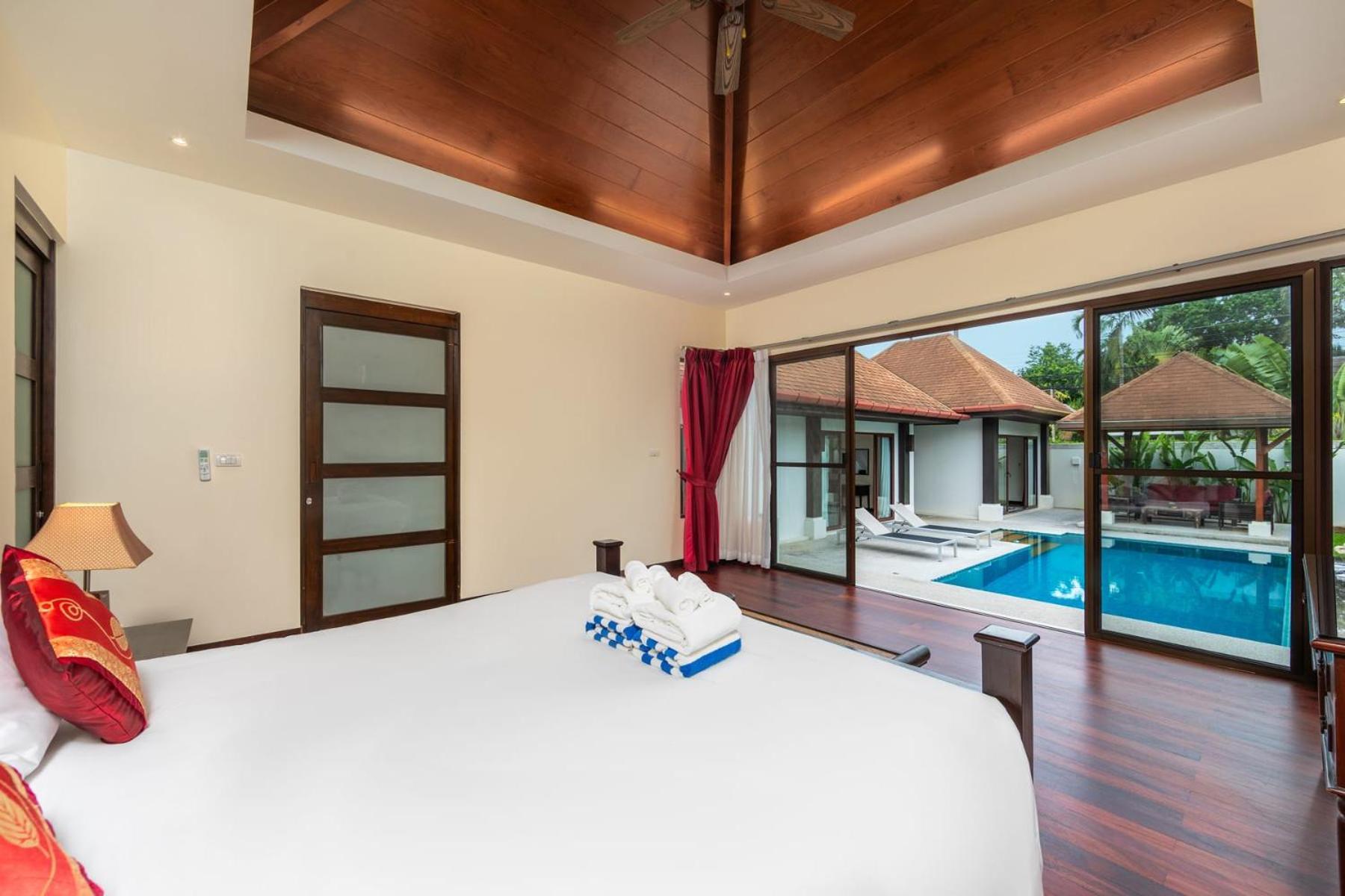Villa Iorangi| 3 Bedroom Private Pool Residence In Rawai Beach Eksteriør billede