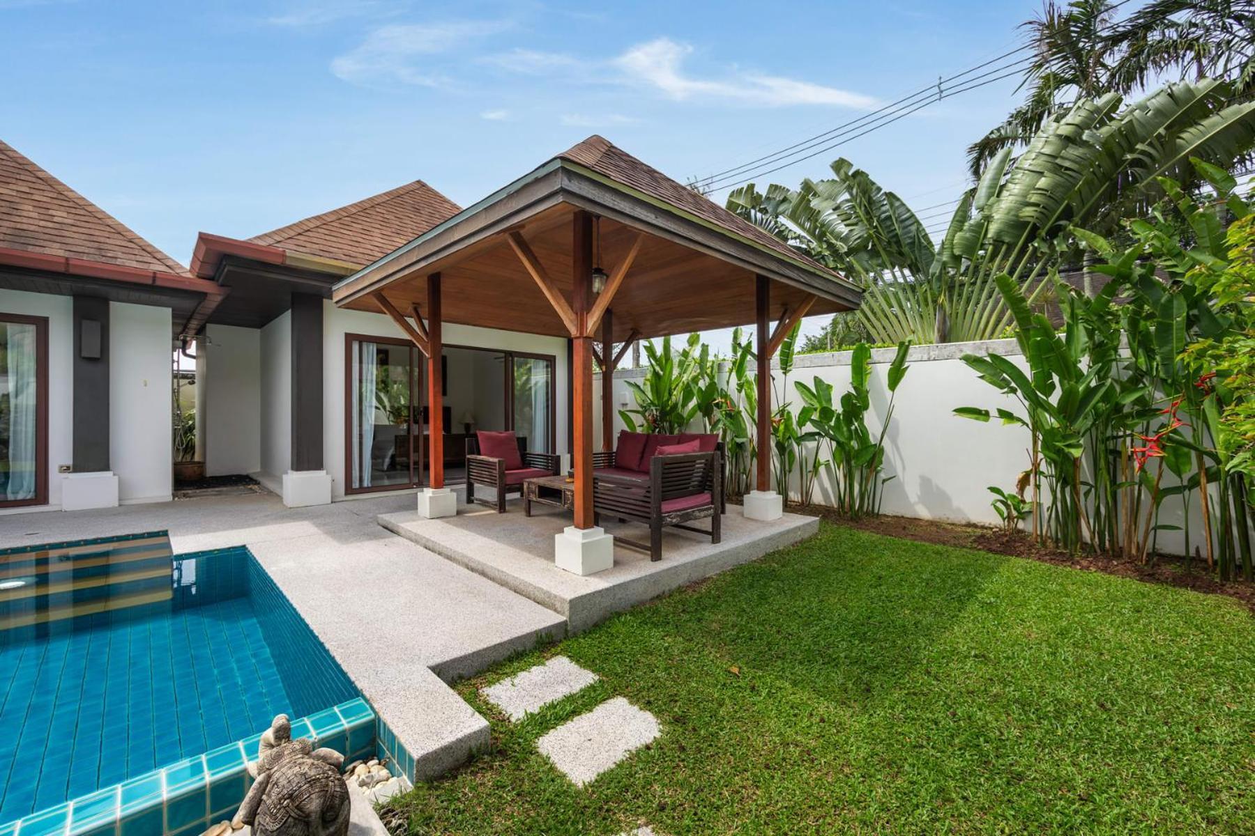 Villa Iorangi| 3 Bedroom Private Pool Residence In Rawai Beach Eksteriør billede