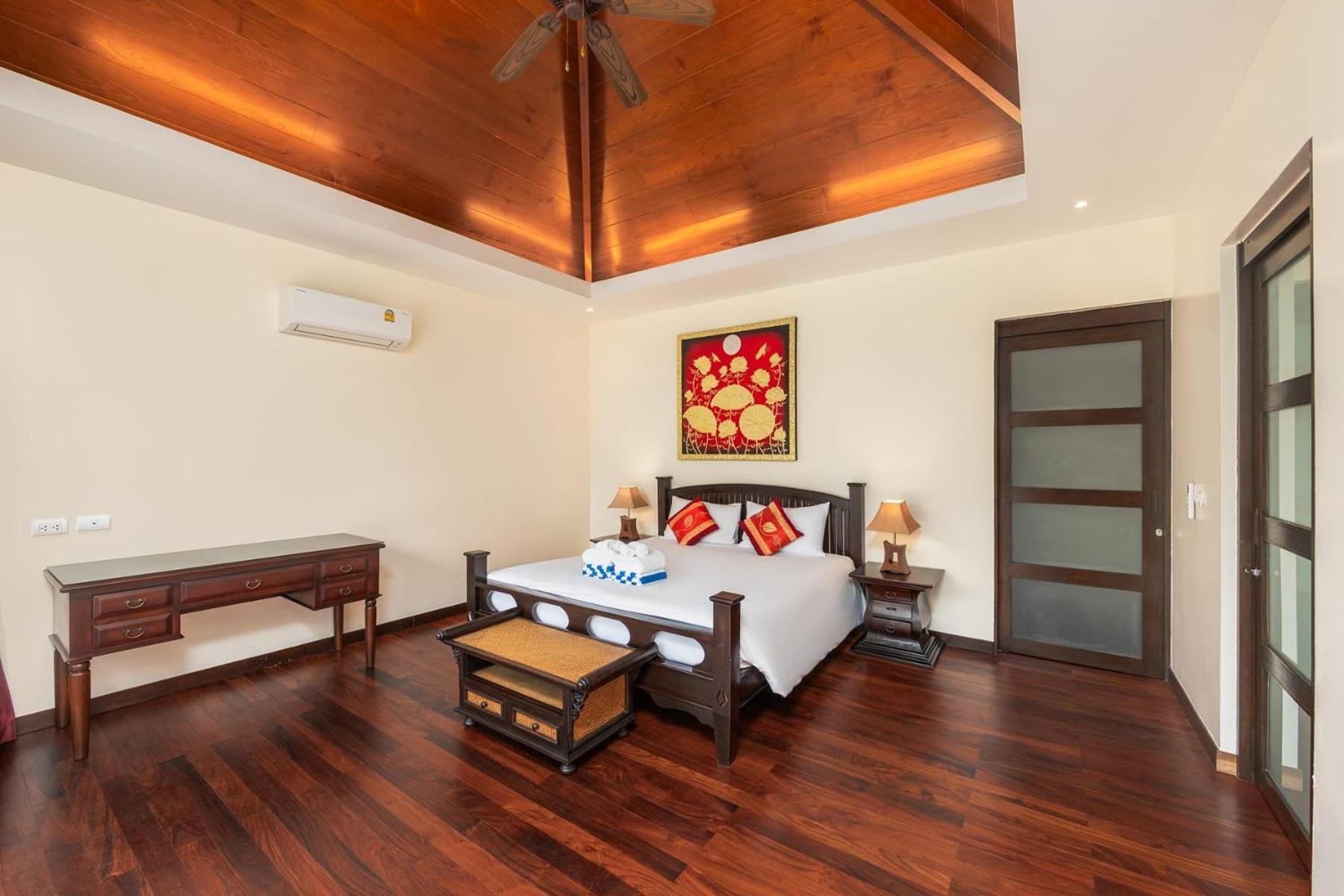 Villa Iorangi| 3 Bedroom Private Pool Residence In Rawai Beach Eksteriør billede